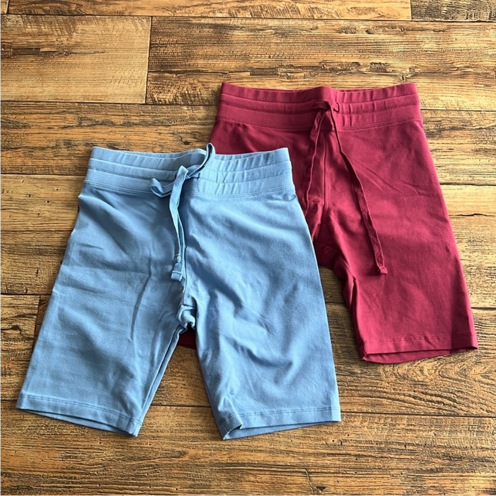 Rae Mode small bike shorts bundle of 2